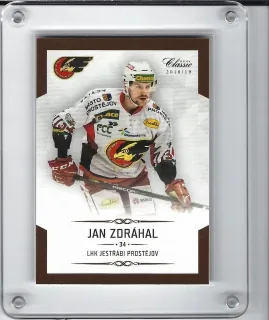 Zdráhal Jan OFS Chance Liga 2018-19  č.131